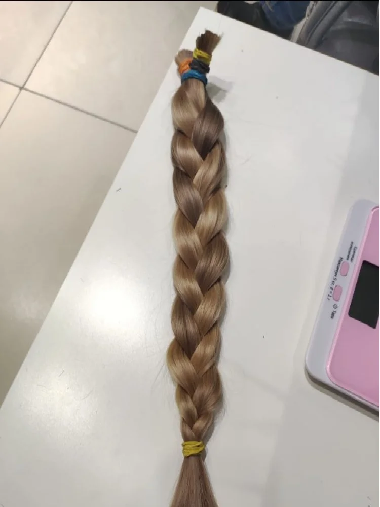 Как должны выглядеть волосы для скупки - фото № 3